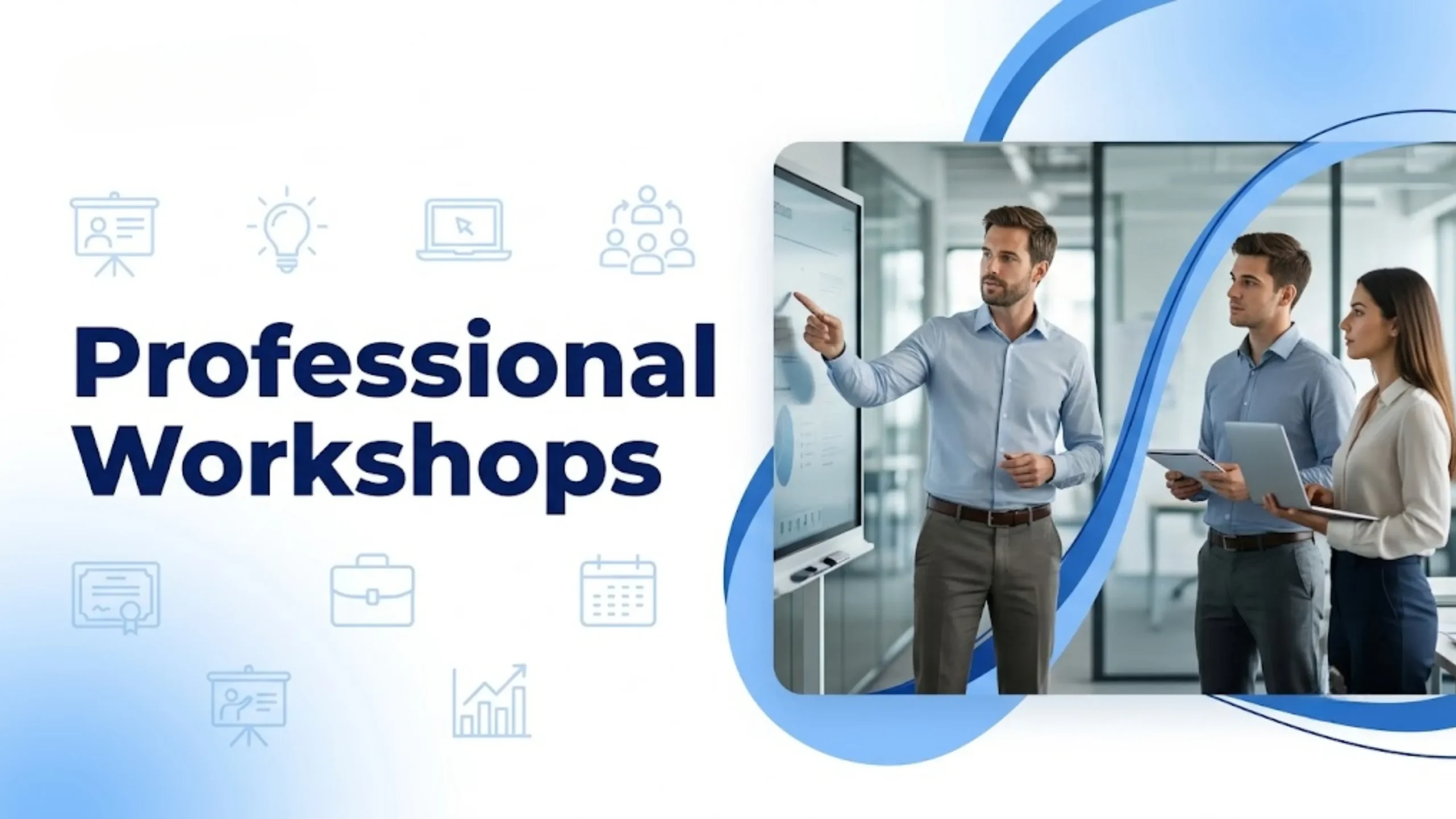 Professional Workshops course